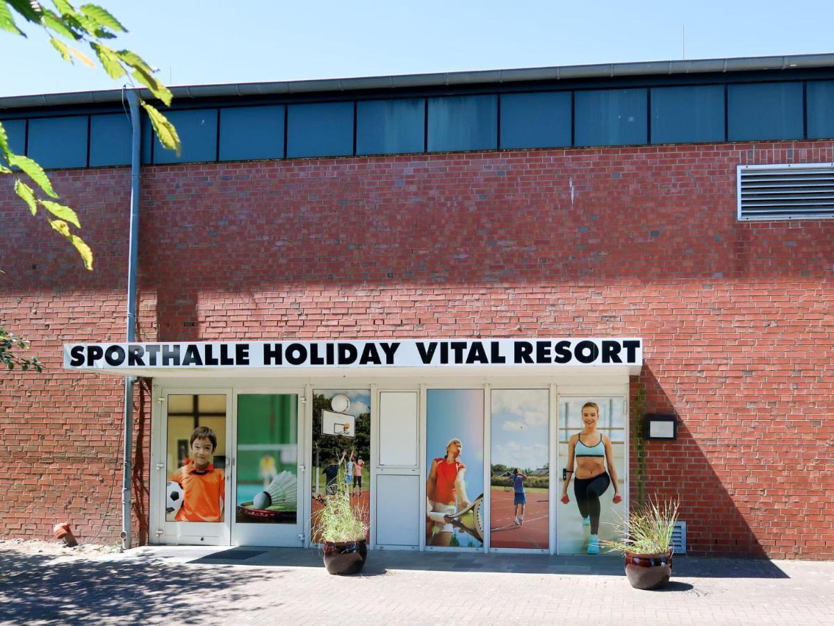 Holiday Home Holiday Vital Resort - Gbe111 By Interhome Großenbrode Eksteriør bilde