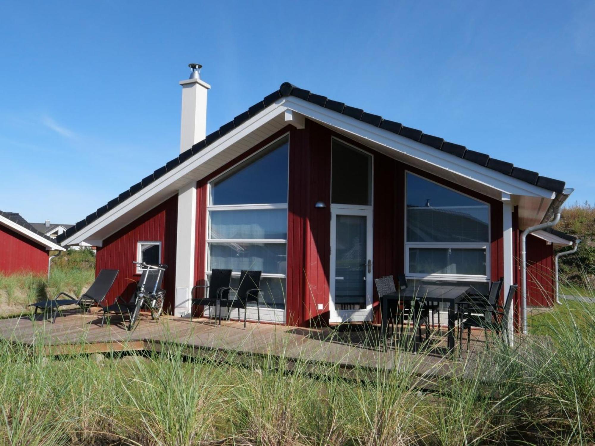 Holiday Home Holiday Vital Resort - Gbe111 By Interhome Großenbrode Eksteriør bilde