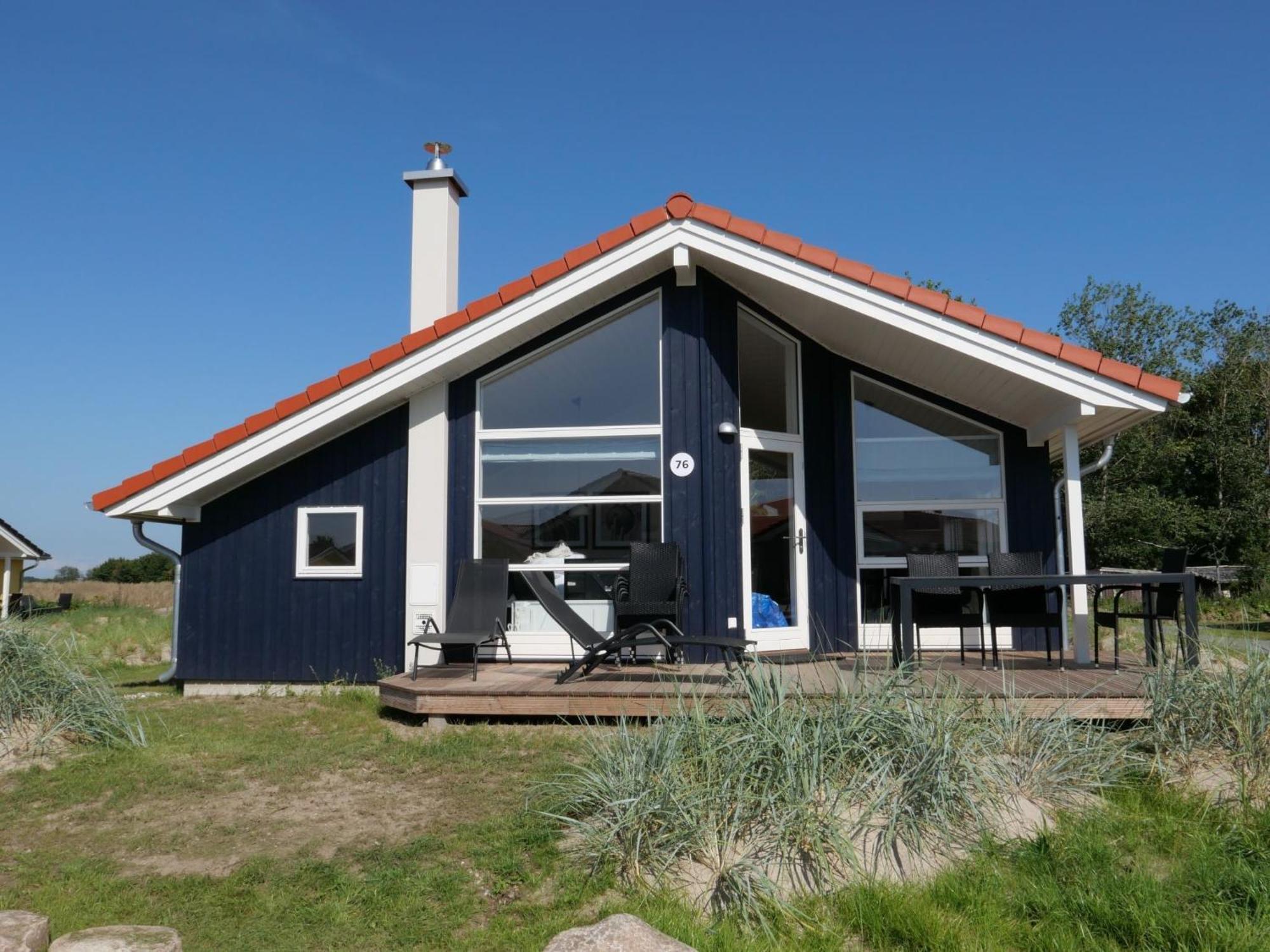 Holiday Home Holiday Vital Resort - Gbe111 By Interhome Großenbrode Eksteriør bilde
