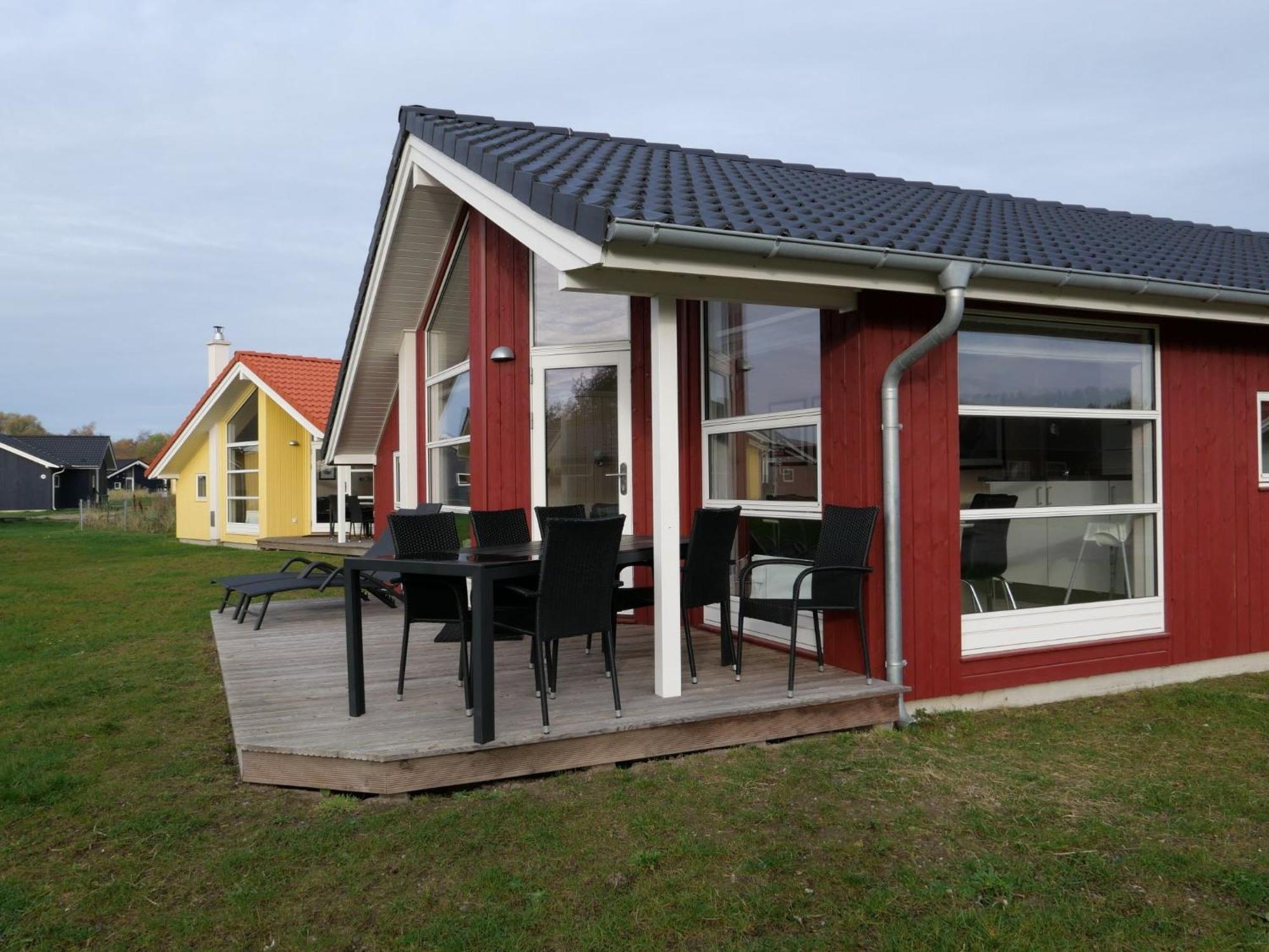 Holiday Home Holiday Vital Resort - Gbe111 By Interhome Großenbrode Eksteriør bilde